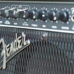 fender guitar amp